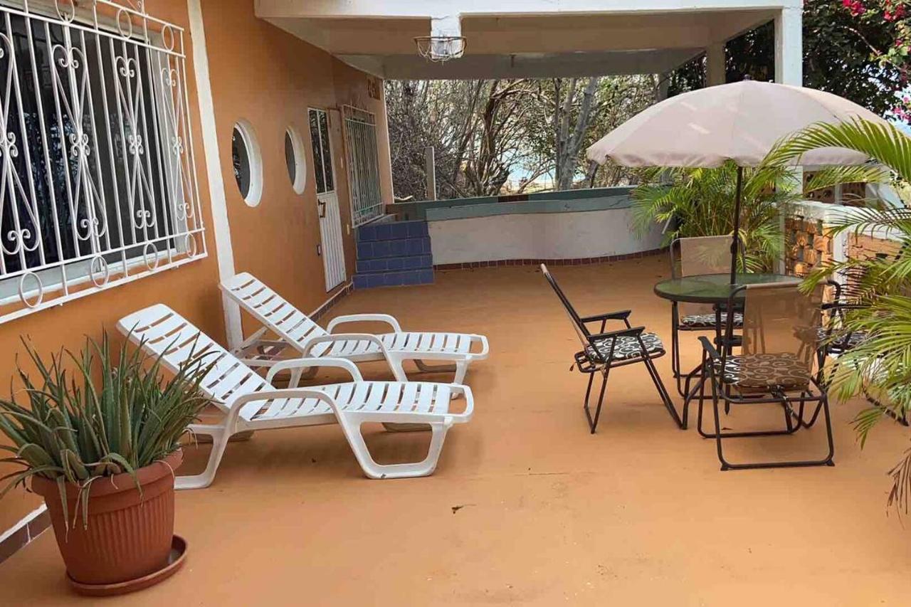 Вилла Casa Blanca Zipolite, Dream House Экстерьер фото