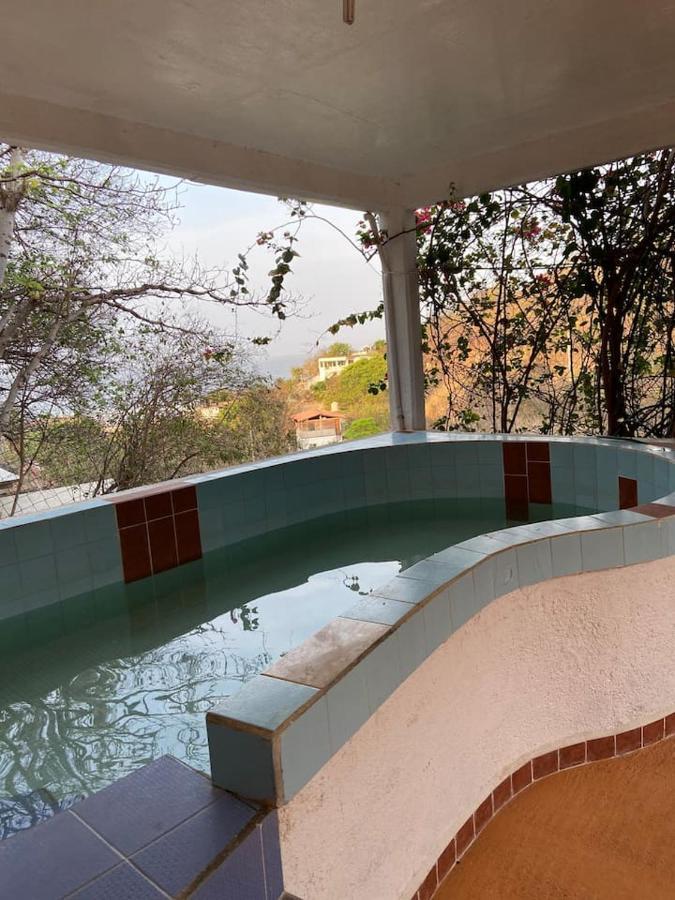 Вилла Casa Blanca Zipolite, Dream House Экстерьер фото