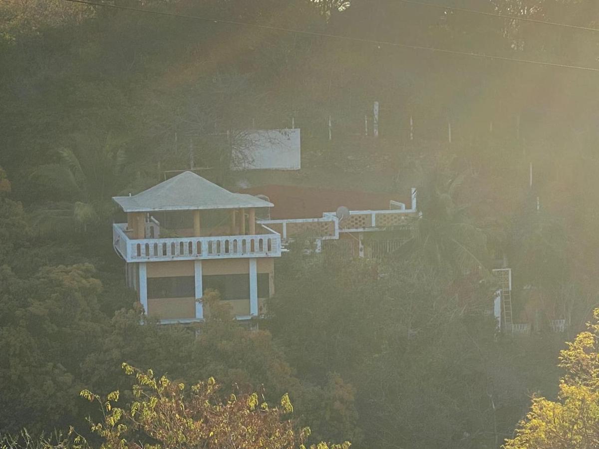 Вилла Casa Blanca Zipolite, Dream House Экстерьер фото