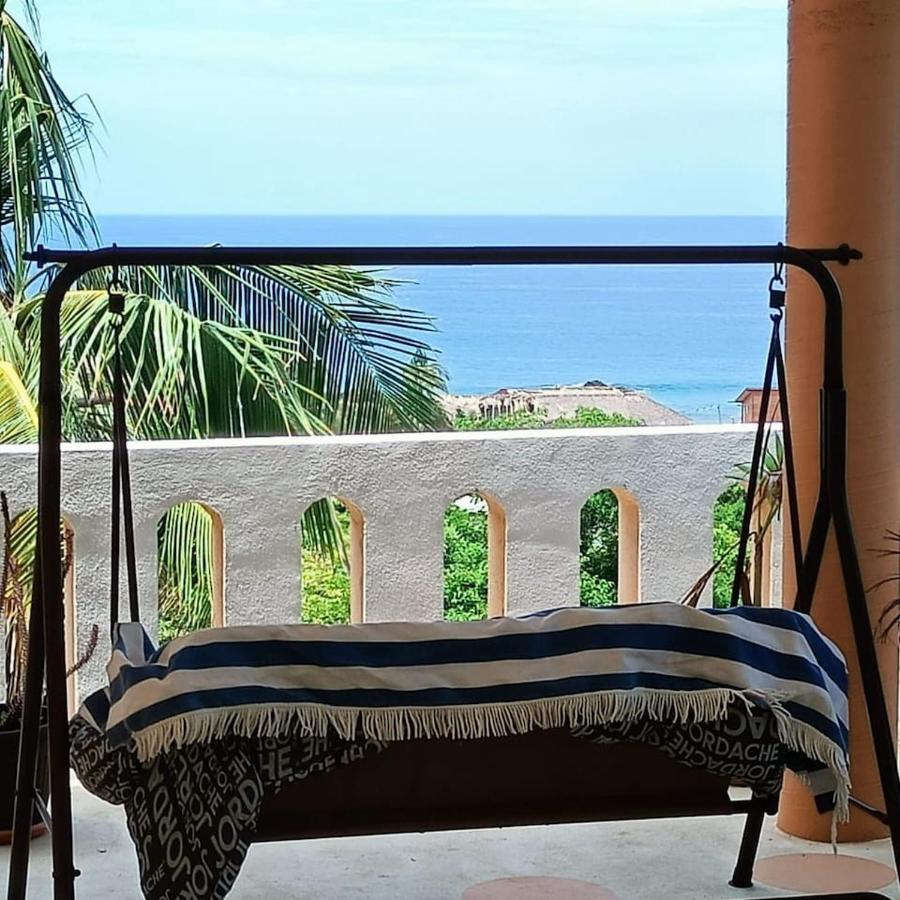 Вилла Casa Blanca Zipolite, Dream House Экстерьер фото