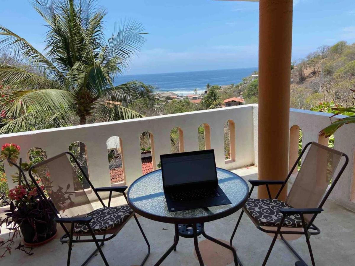 Вилла Casa Blanca Zipolite, Dream House Экстерьер фото