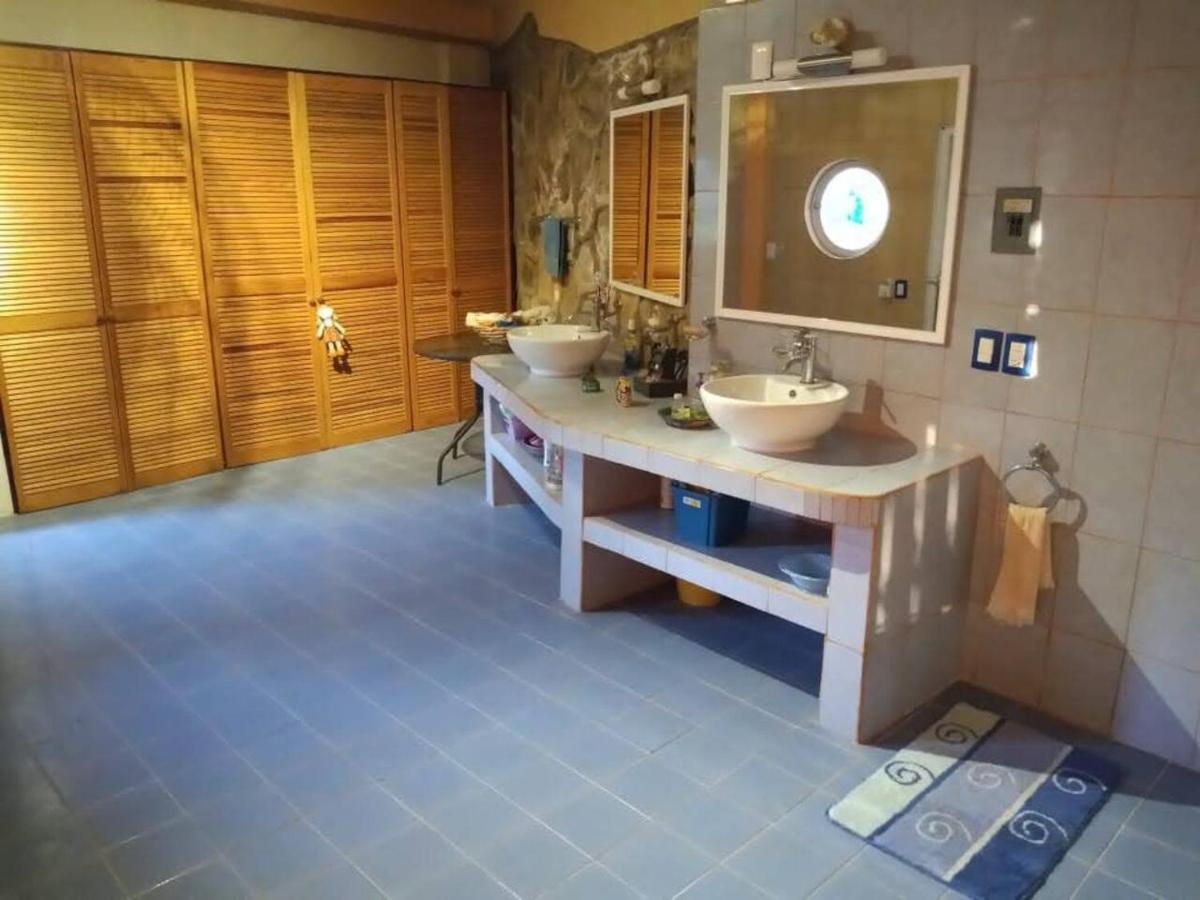 Вилла Casa Blanca Zipolite, Dream House Экстерьер фото