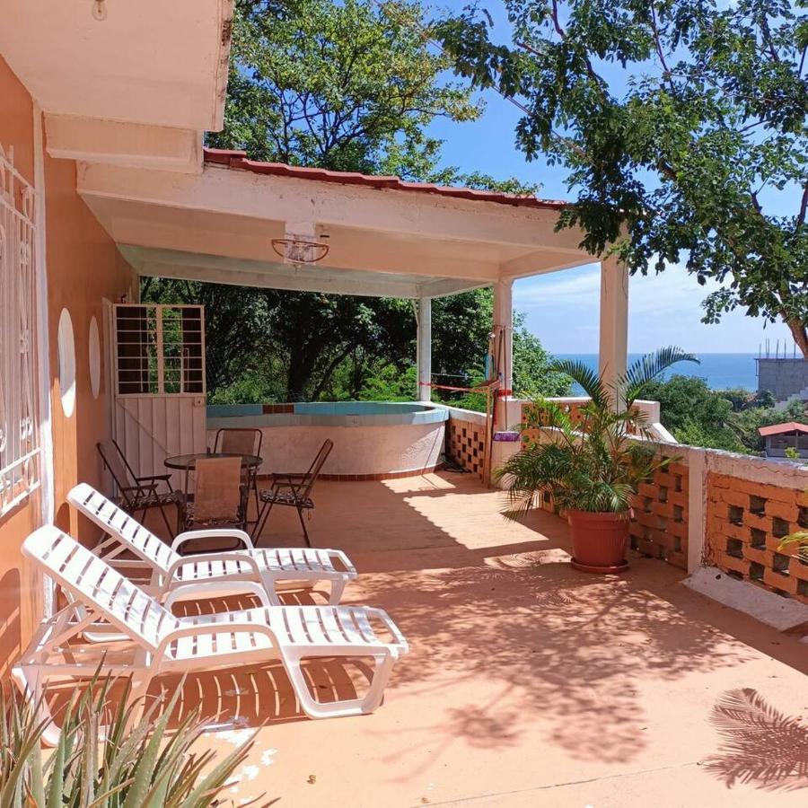 Вилла Casa Blanca Zipolite, Dream House Экстерьер фото
