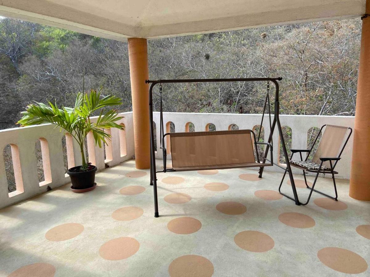 Вилла Casa Blanca Zipolite, Dream House Экстерьер фото