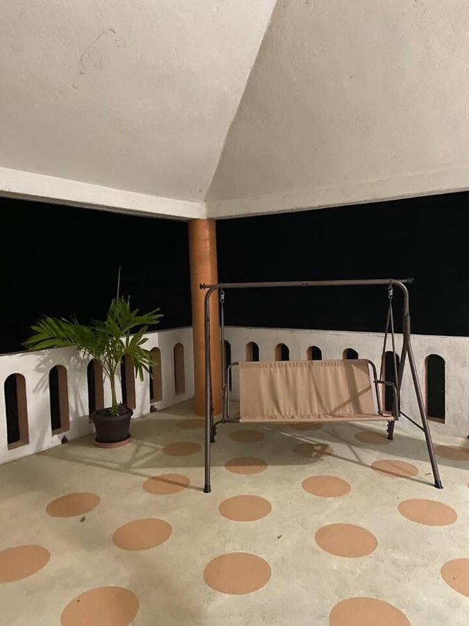 Вилла Casa Blanca Zipolite, Dream House Экстерьер фото