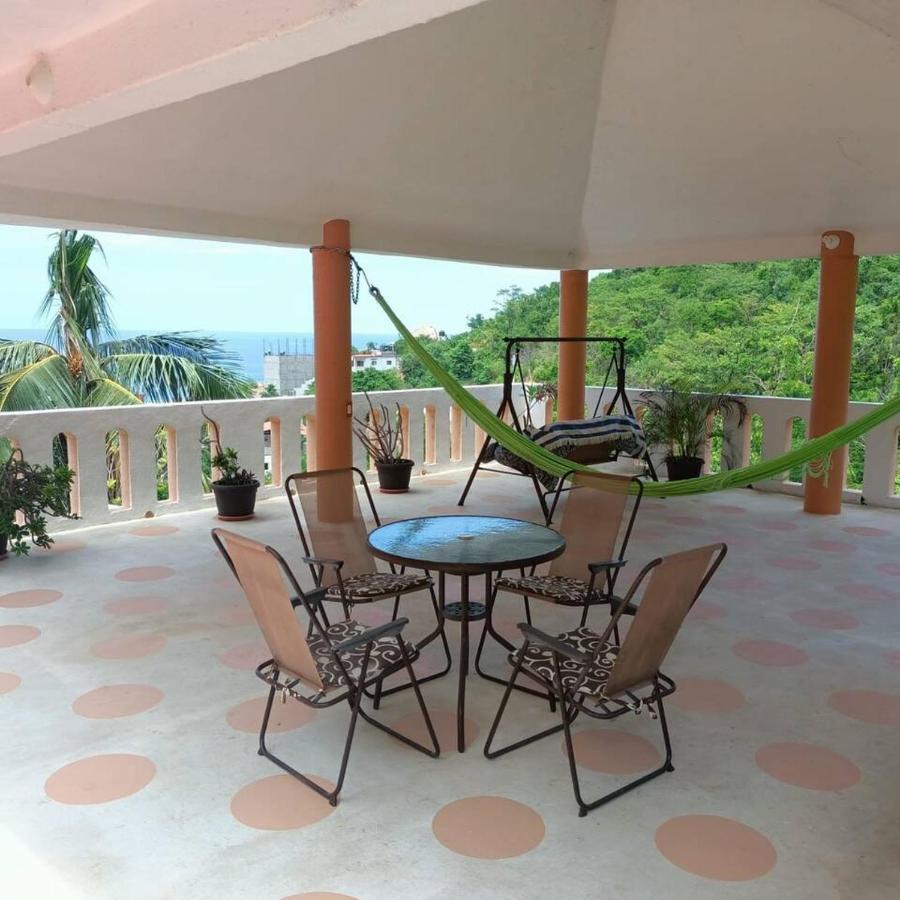 Вилла Casa Blanca Zipolite, Dream House Экстерьер фото